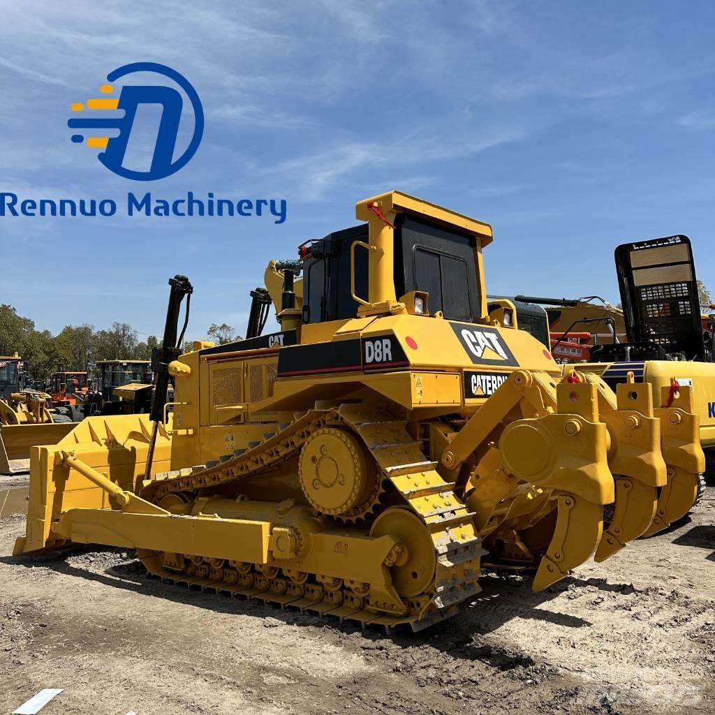 CAT D 8 R Crawler dozers