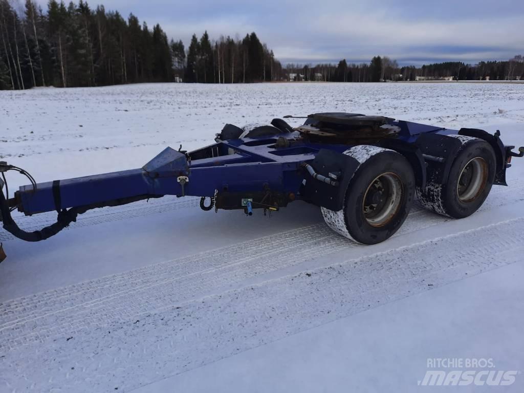  PWT Dolly Dolly Trailers