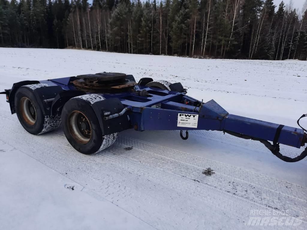  PWT Dolly Dolly Trailers