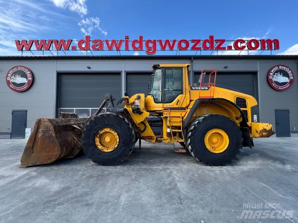 Volvo L150H Wheel Loaders