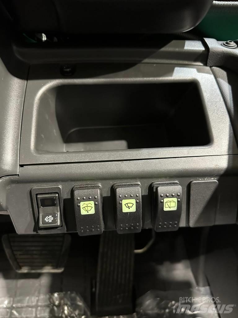 Mitsubishi FD35N3 Diesel Forklifts