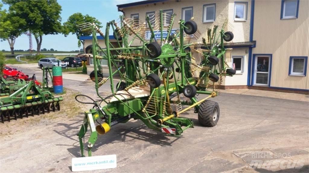 Krone Swadro 1400 Swathers \ Windrowers