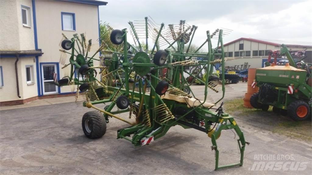Krone Swadro 1400 Swathers \ Windrowers