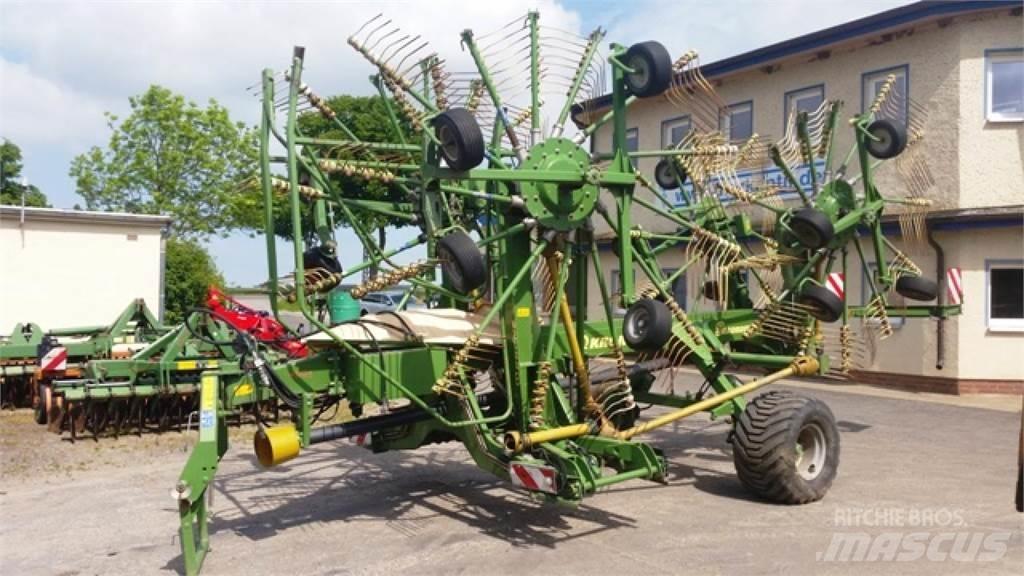 Krone Swadro 1400 Swathers \ Windrowers