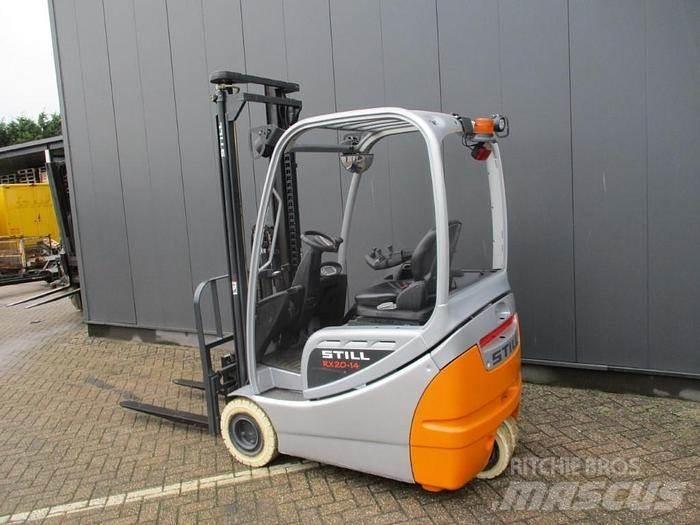 Still RX 20-14 Misc Forklifts