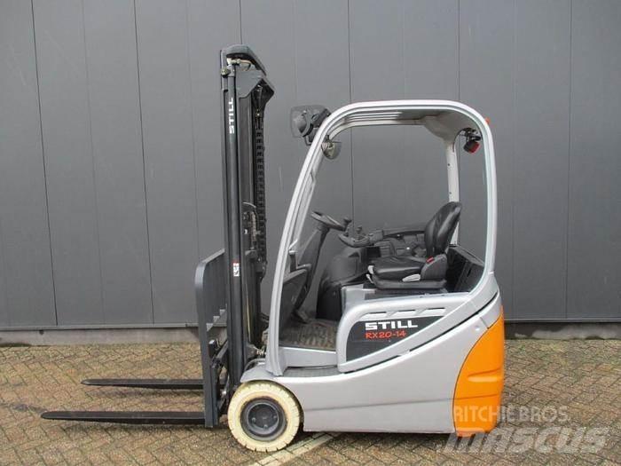 Still RX 20-14 Misc Forklifts