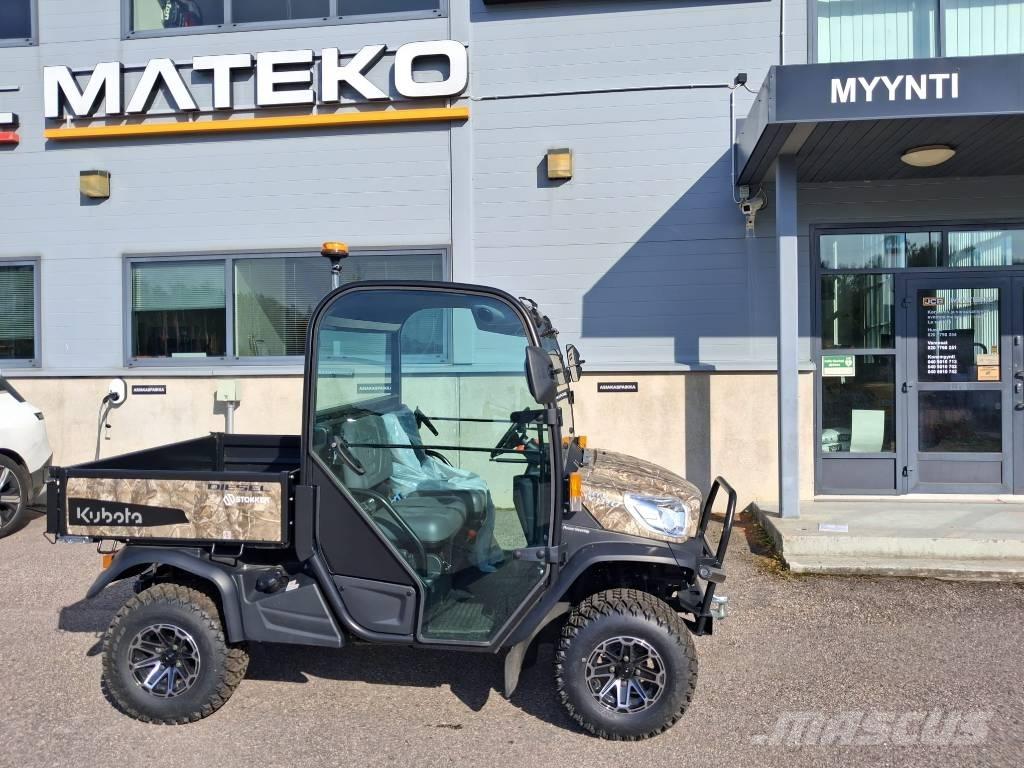Kubota RTV-X 1110 Utility Machines