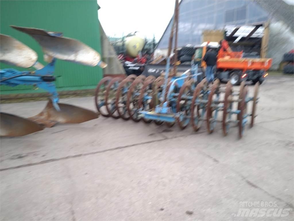 Lemken WDP 90 / 110 Plows