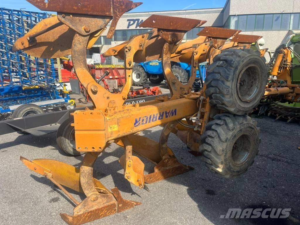 Moro QRV 18 AV Reversible ploughs