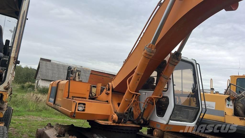 Fiat-Hitachi 220.3 Hydraulics