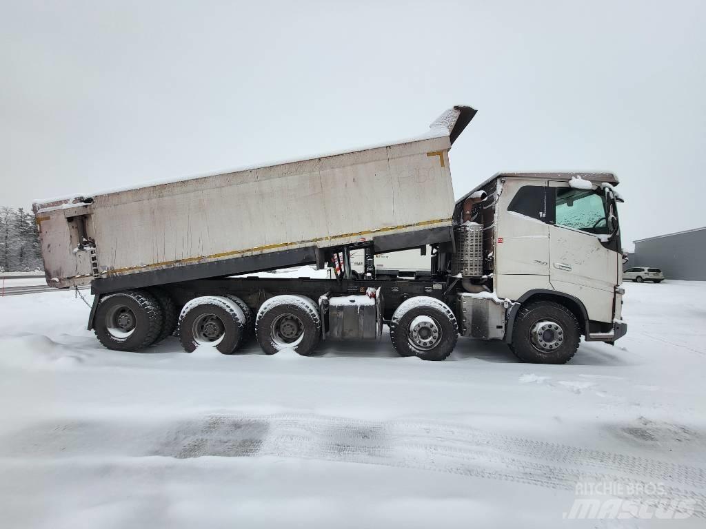 Volvo FH 16 Dump Trucks