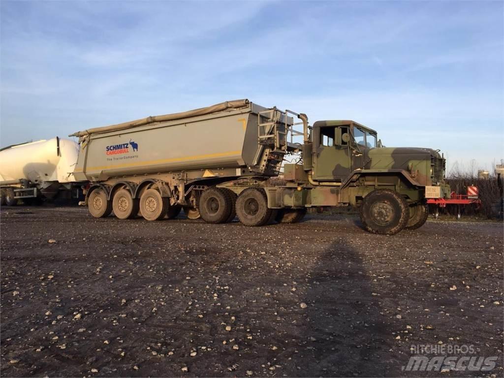 AM General M931 A1 Other Trucks