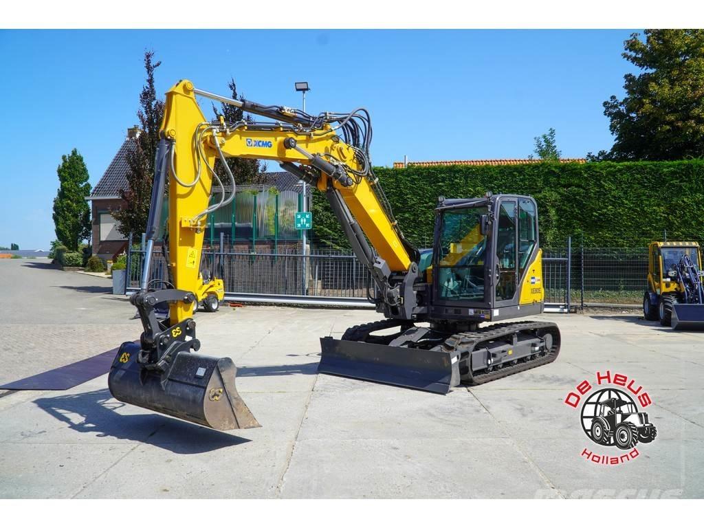 XCMG XE80E stage-V Special excavators