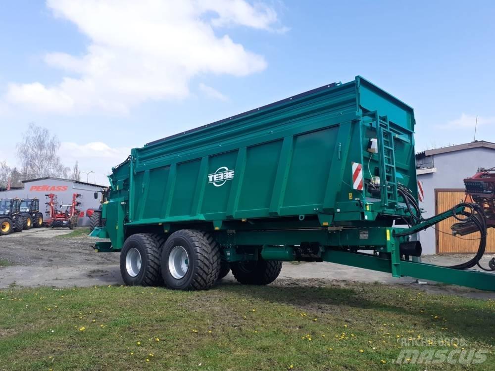 Tebbe HS 240 Manure spreaders