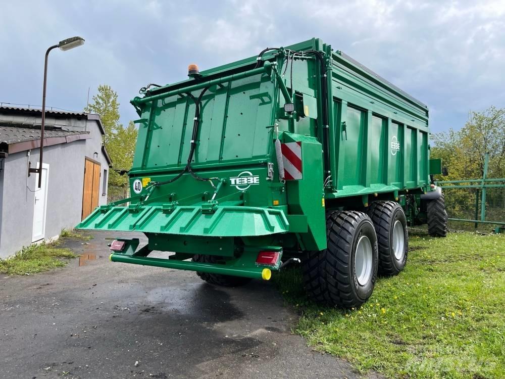 Tebbe HS 240 Manure spreaders