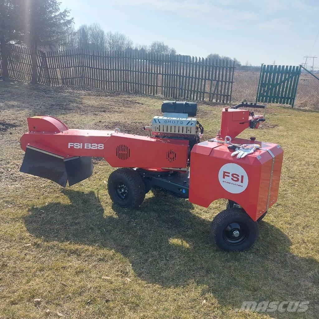 FSI B28 Forestry - Others