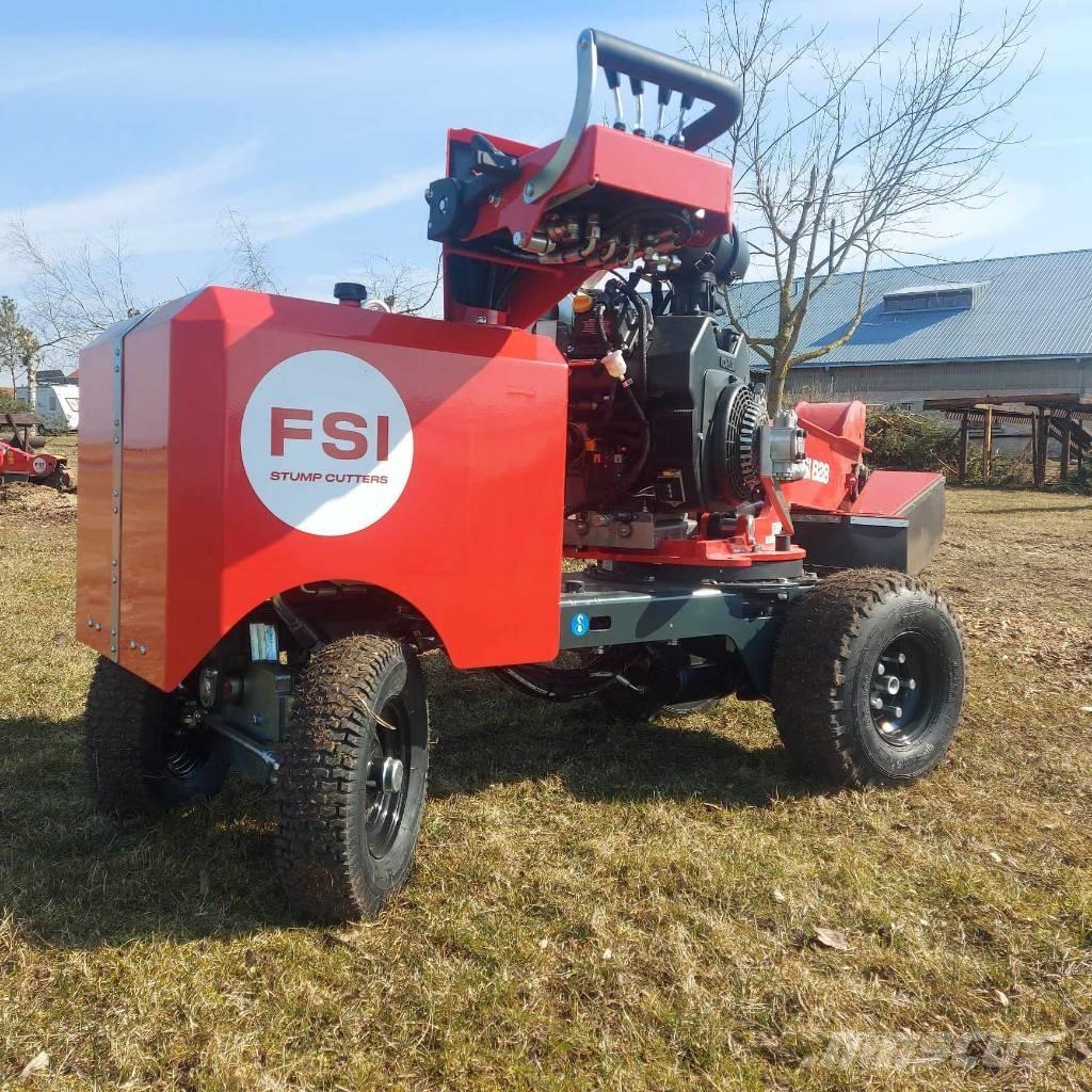 FSI B28 Forestry - Others