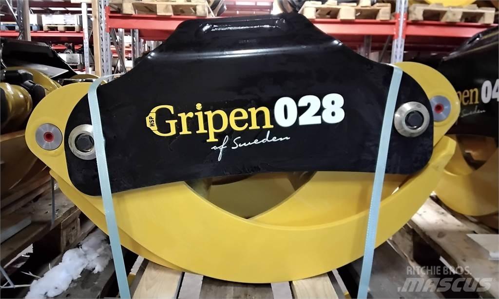 HSP Gripen 028 Grapples/Grapple Trucks