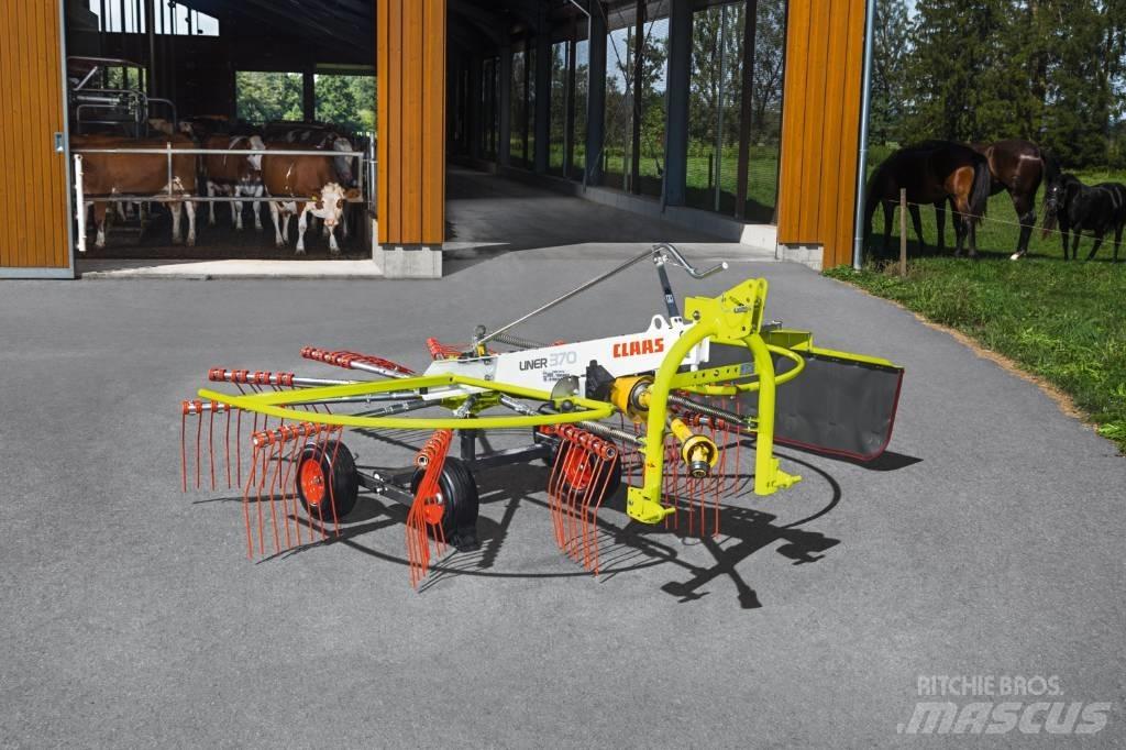 CLAAS Liner 370 Swathers \ Windrowers