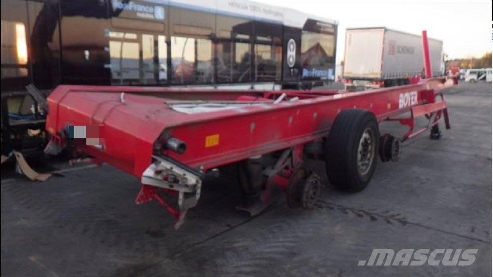 Benalu OPTILINER Other Trailers