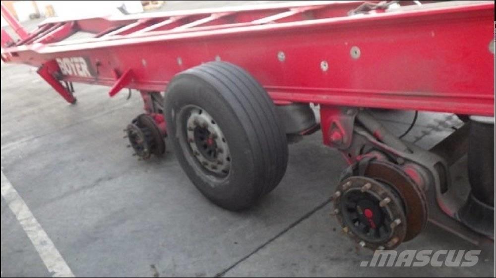 Benalu OPTILINER Other Trailers