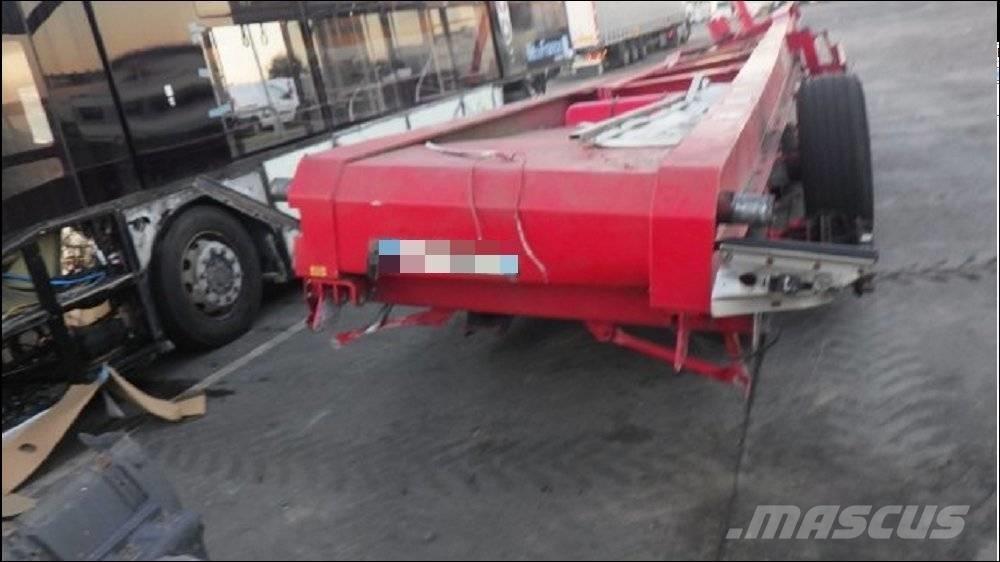 Benalu OPTILINER Other Trailers
