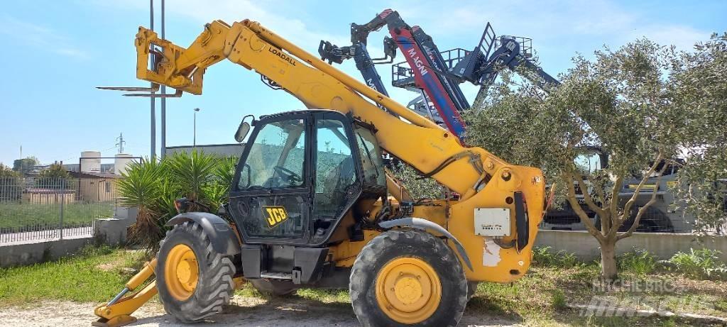 JCB 532-120 Telescopic Handlers