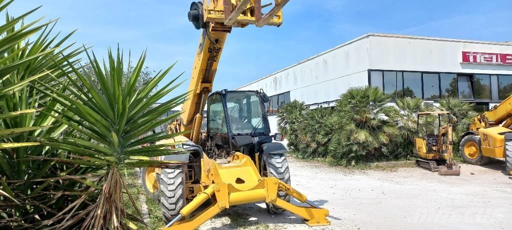 JCB 532-120 Telescopic Handlers