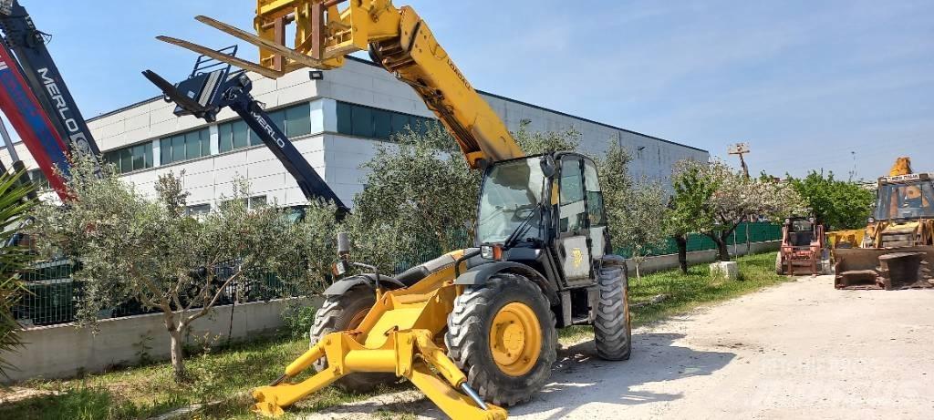 JCB 532-120 Telescopic Handlers