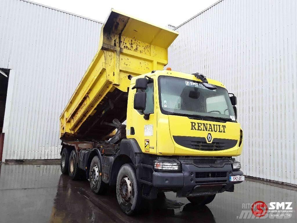 Renault Kerax 450 Dump Trucks