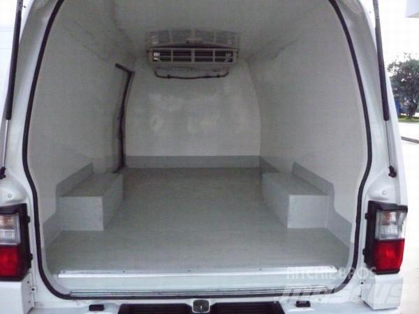 Ford Econovan LWB JH Panel vans
