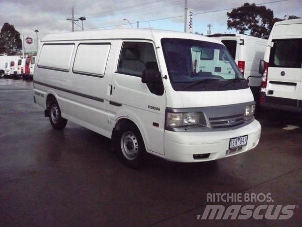 Ford Econovan LWB JH Panel vans