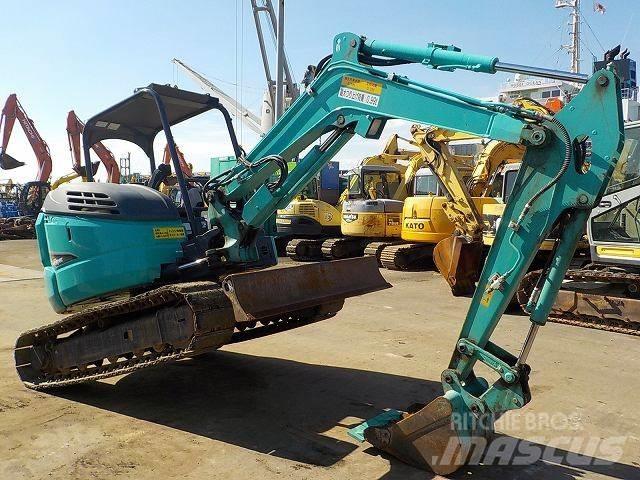  コベルコ SK45SR-6E Mini Excavators <7t (Mini Diggers)