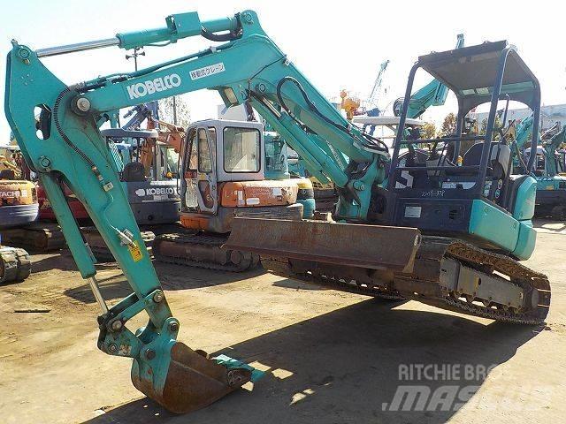  コベルコ SK45SR-6E Mini Excavators <7t (Mini Diggers)
