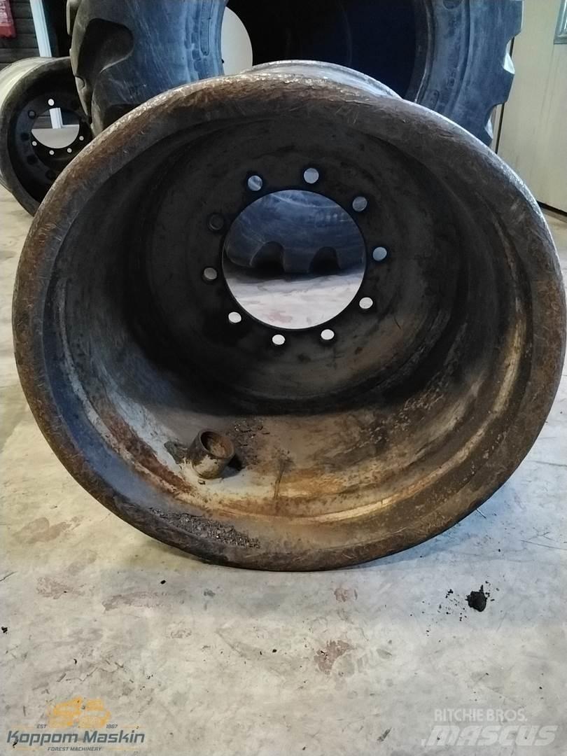 Valmet 890 24x26,5 Tires, wheels and rims