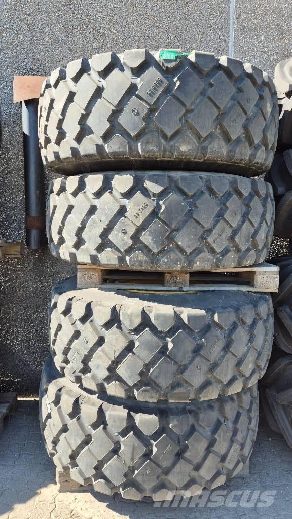 Aeolus 20.5R25 Tires, wheels and rims
