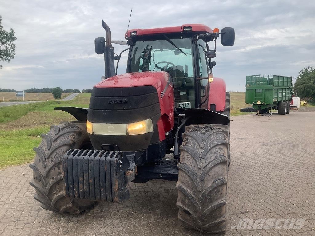 Case IH Puma 165 Tractors