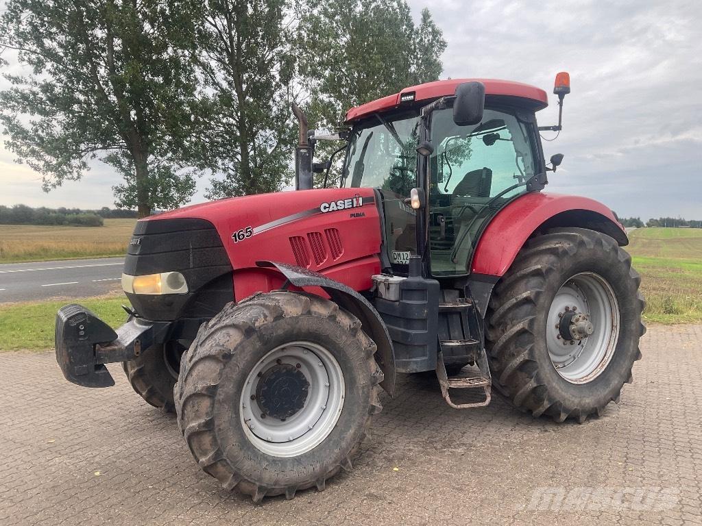 Case IH Puma 165 Tractors