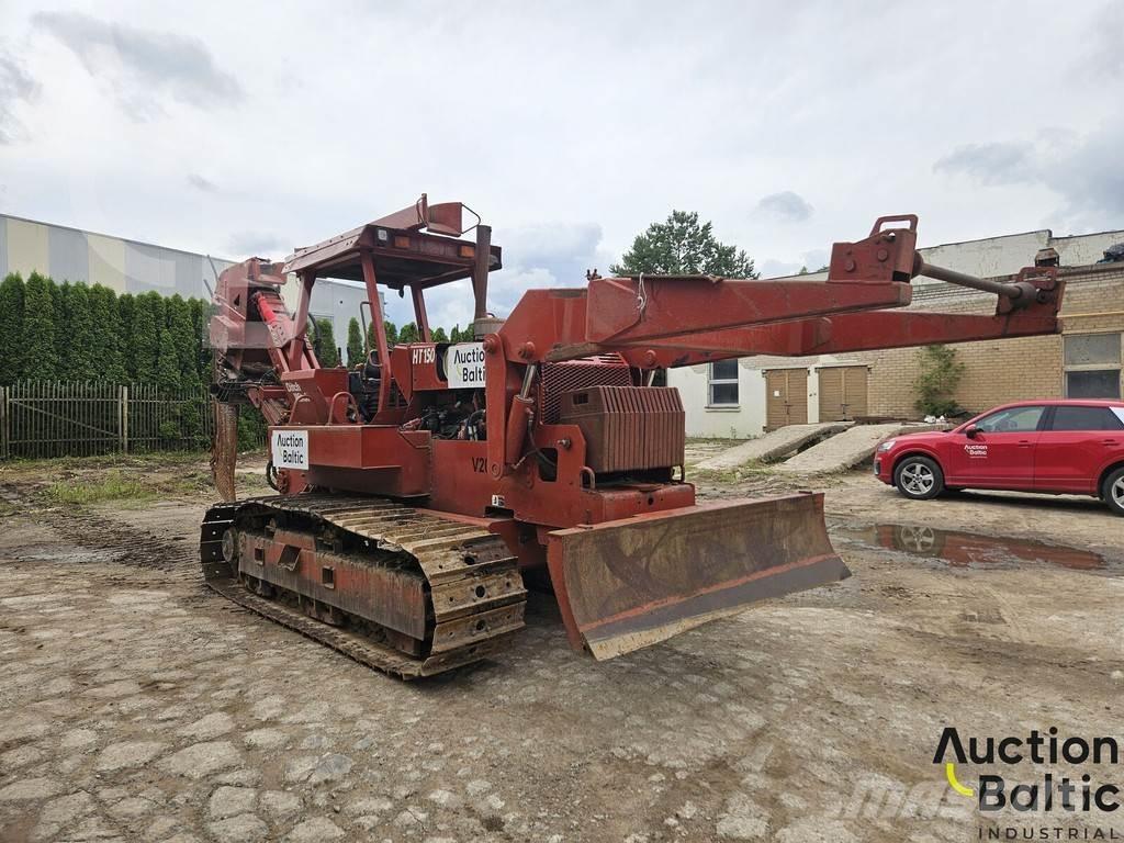Ditch Witch HT 150 Trenchers