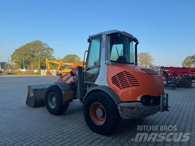 Atlas AR 80 Wheel loaders