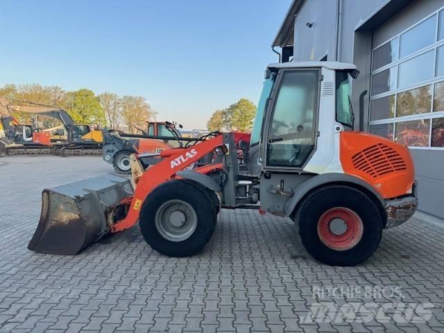 Atlas AR 80 Wheel loaders