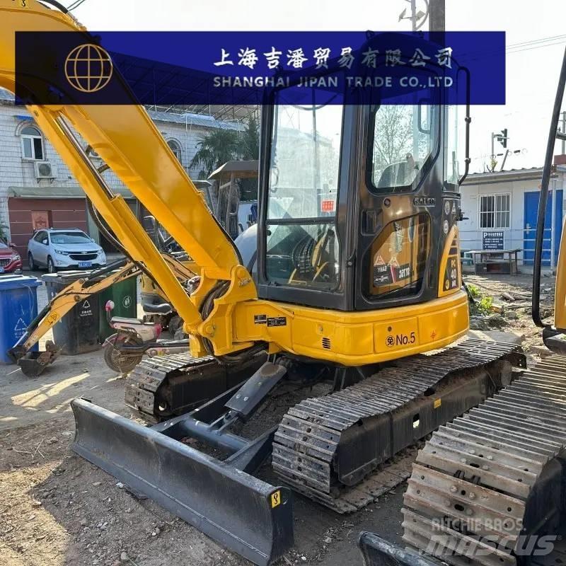 Komatsu PC 40 MR Mini Excavators <7t (Mini Diggers)