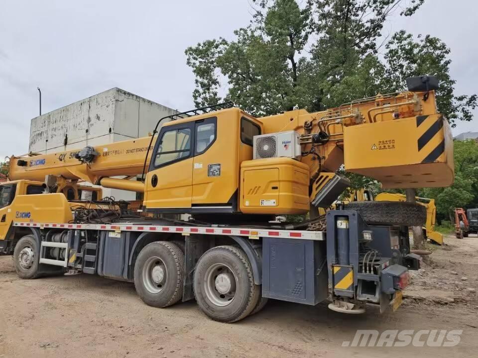 XCMG XCA 200 Tower Cranes