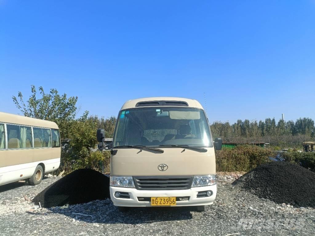 Toyota Coaster Bus Mini buses