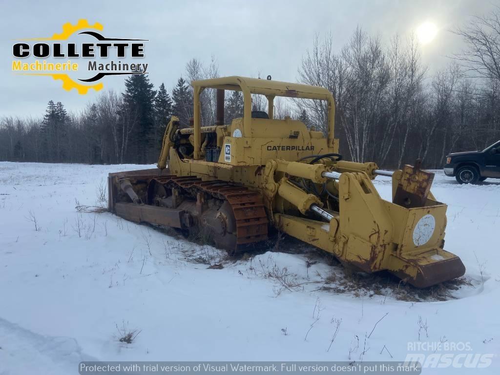 CAT D8H Crawler dozers
