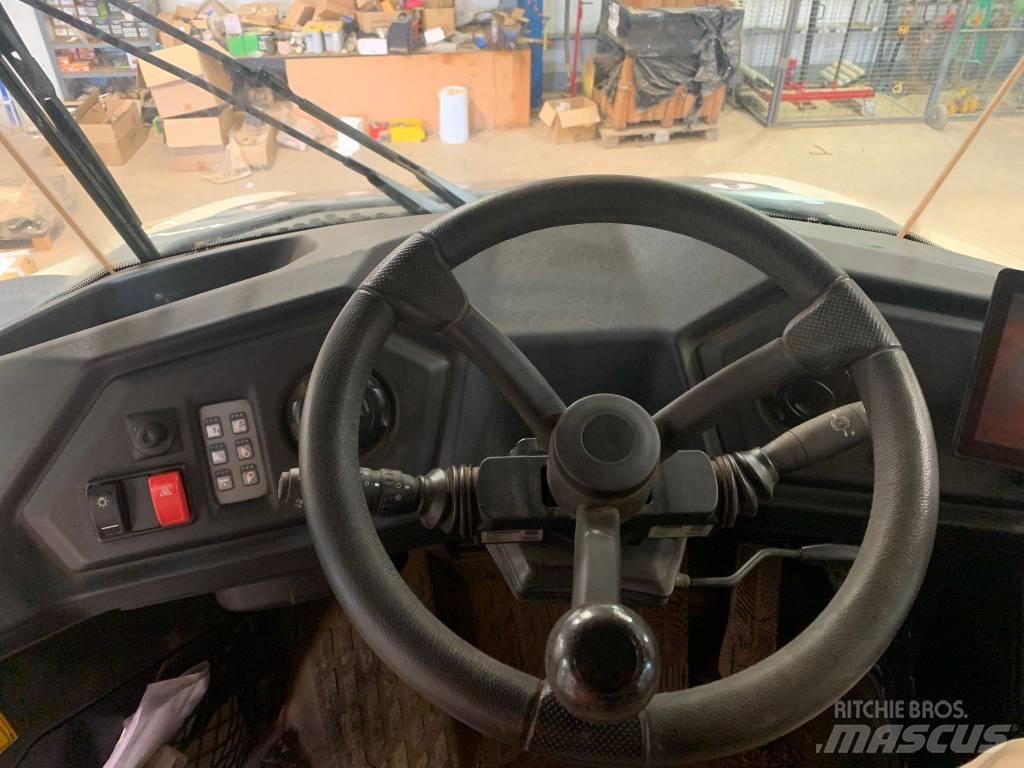 Liebherr TA 230 Articulated Dump Trucks (ADTs)