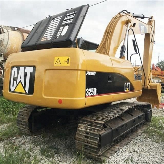 CAT 325DL Crawler Excavators