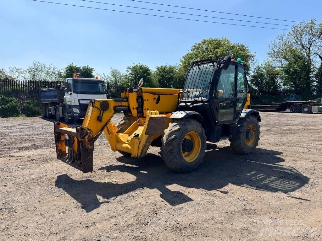 JCB 535-125 Telescopic Handlers