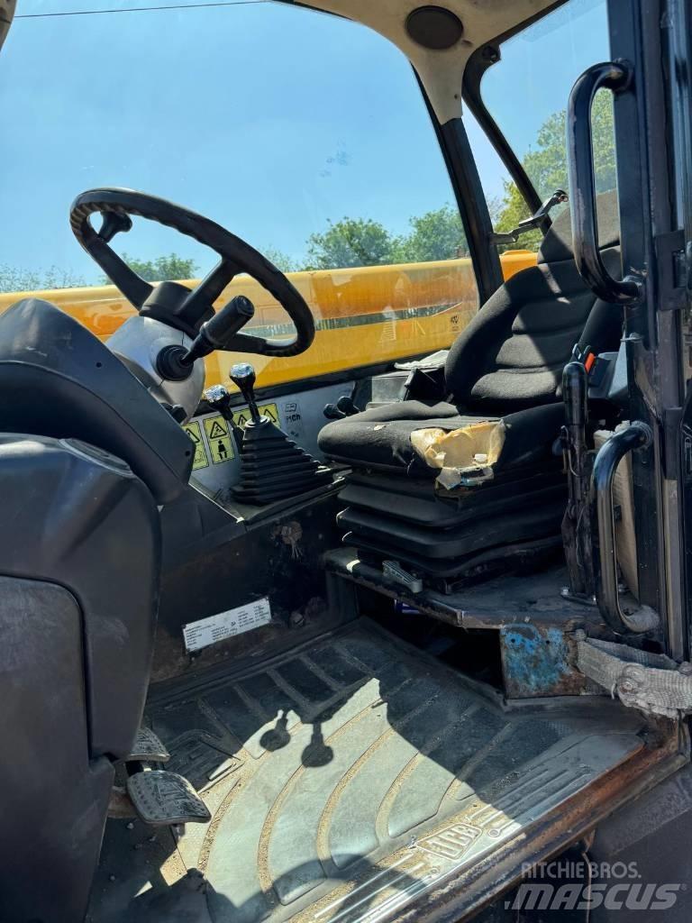 JCB 535-125 Telescopic Handlers