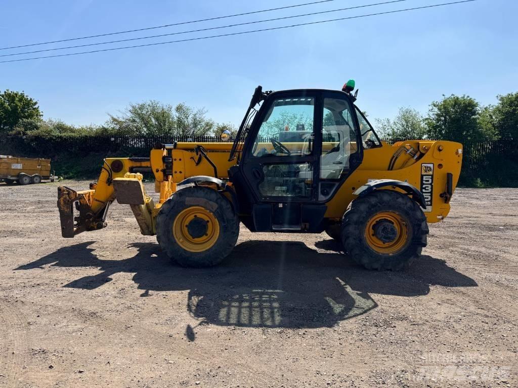JCB 535-125 Telescopic Handlers